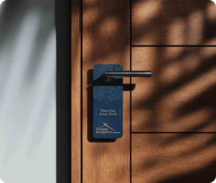 Real estate branding